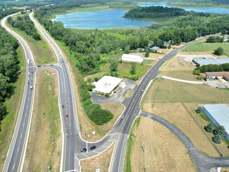 More Photos Of 11830 Shaver Rd, Schoolcraft Office For Sale