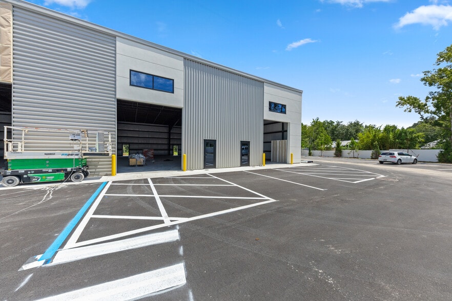 Primary Photo Of 9950 Old Dixie Hwy, Ponte Vedra Beach Industrial For Lease