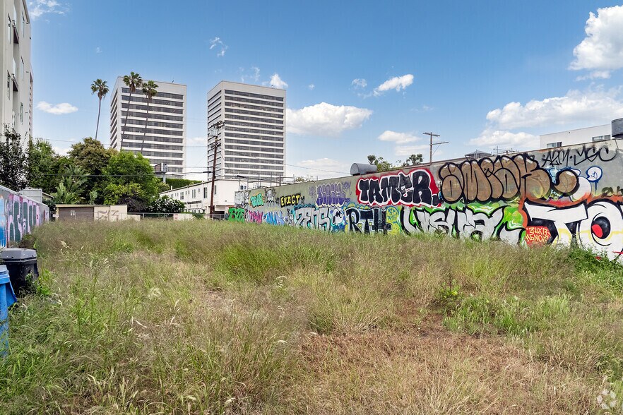 More Photos Of 1656 Sawtelle Blvd, Los Angeles Land For Sale