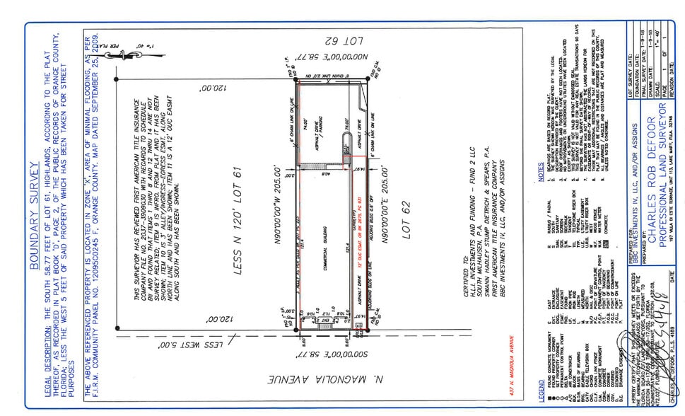 More Photos Of 437 N Magnolia Ave, Orlando Loft Creative Space For Sale