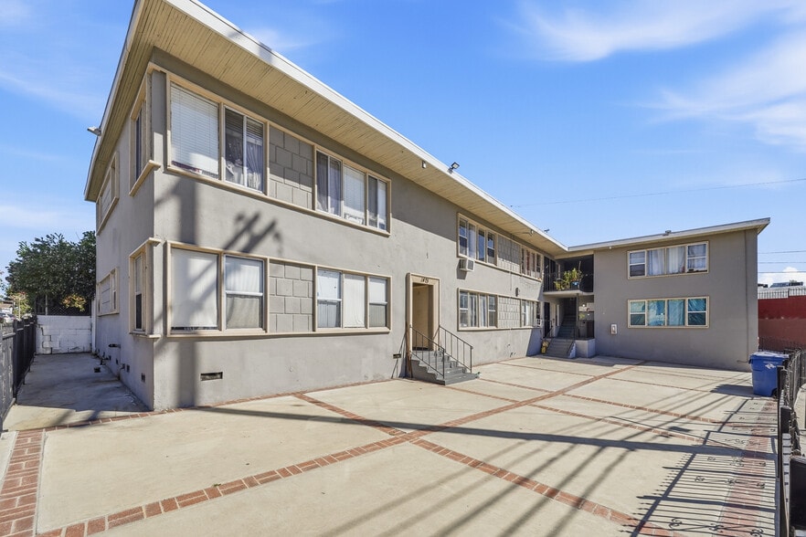 Primary Photo Of 1475 Venice Blvd, Los Angeles Apartments For Sale
