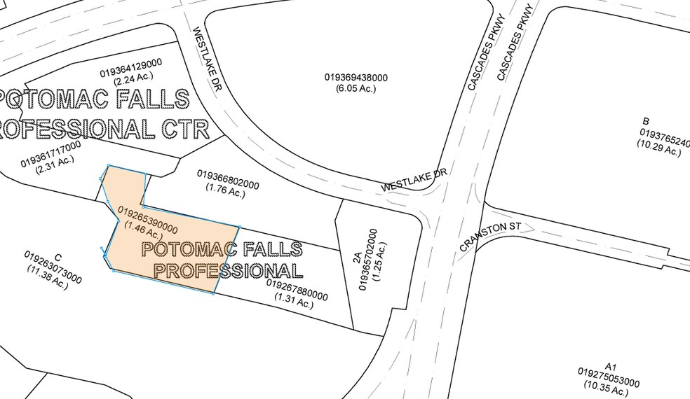 More Photos Of 46175 Westlake Dr, Sterling Medical For Lease