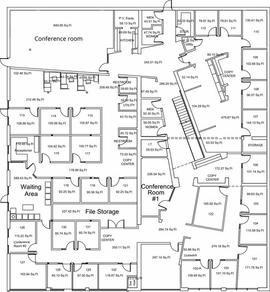 More Photos Of 1401-1405 E McDowell Rd, Phoenix Office For Sale