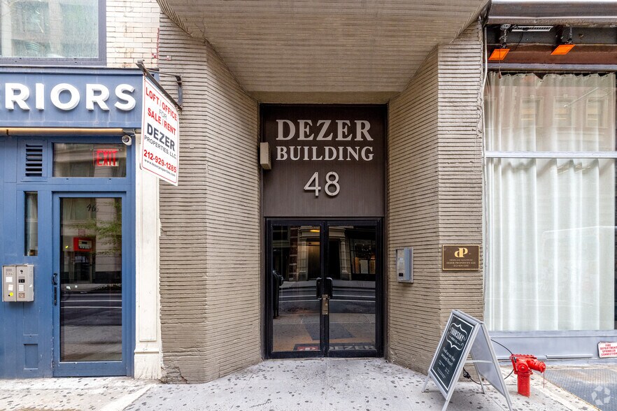 More Photos Of 48 W 21st St, New York Office For Lease