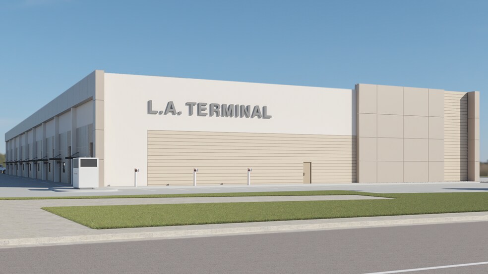 Primary Photo Of 5602 Bob Bullock Lp, Laredo Industrial For Lease