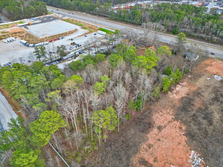 More Photos Of 6835 Roosevelt Hwy, Fairburn Land For Sale