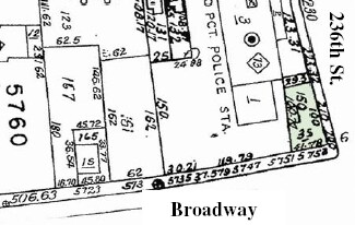 More Photos Of 5757 Broadway, Bronx Storefront Retail Residential For Lease