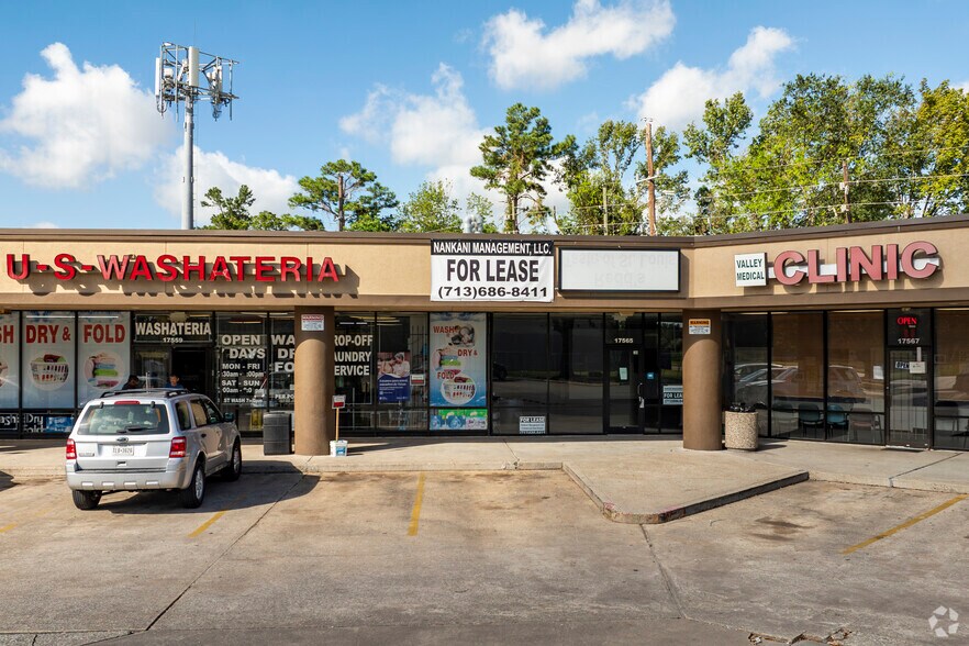 More Photos Of 17503-17587 Imperial Valley Dr, Houston Unknown For Lease