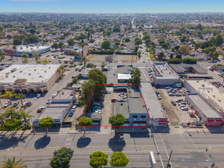 More Photos Of 1702-1710 N Long Beach Blvd, Compton Storefront Retail Residential For Sale