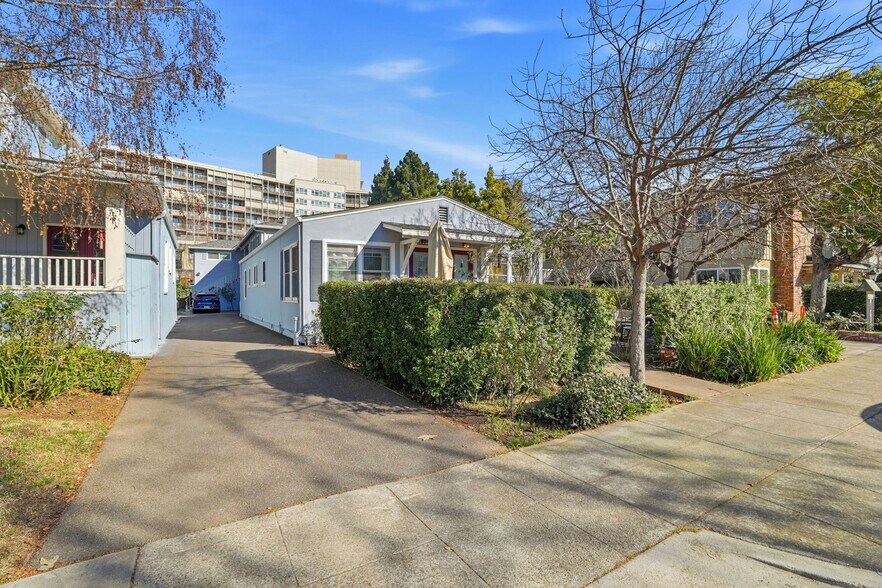More Photos Of 809--823 Cowper St, Palo Alto Apartments For Sale