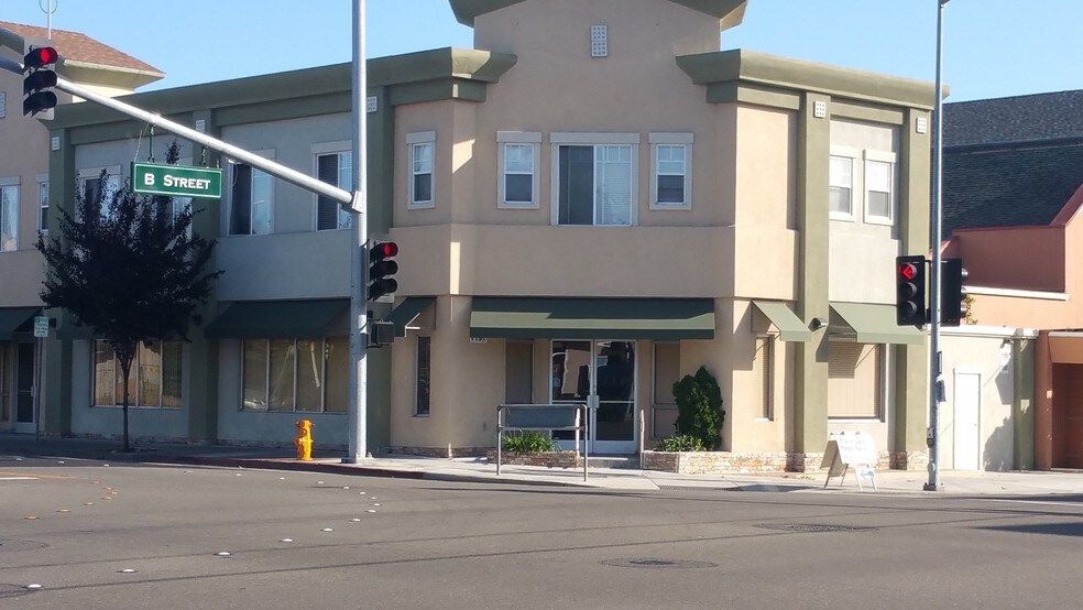 More Photos Of 1199 B St, Hayward Storefront Retail Office For Lease