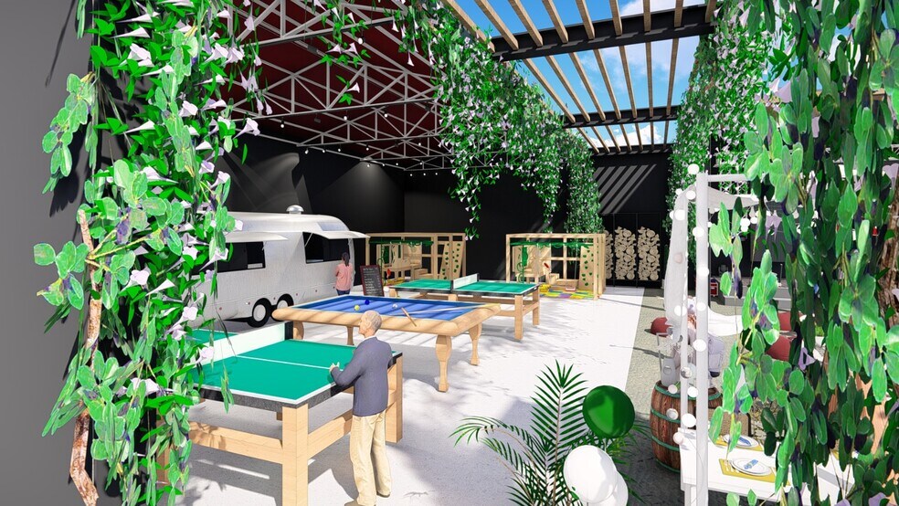 More Photos Of 901 N Alamo St, San Antonio Bar For Lease