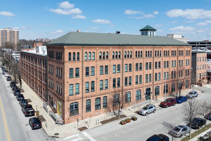Primary Photo Of 2601 N Howard St, Baltimore Apartments For Lease