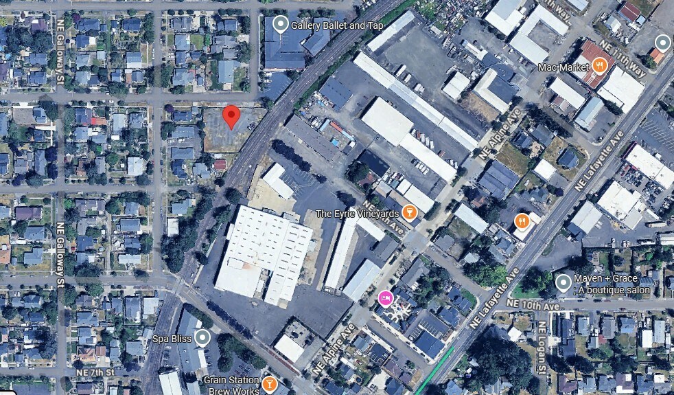 More Photos Of NE 10th St, Mcminnville Land For Sale