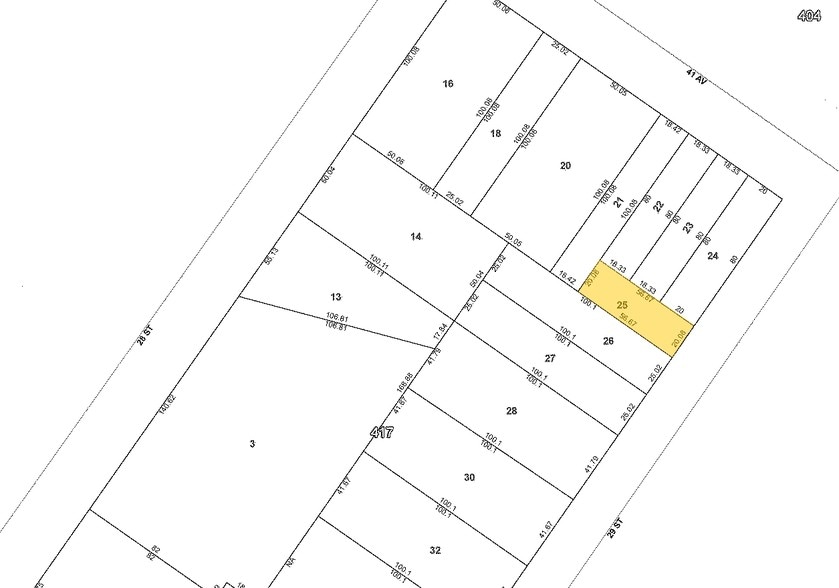 More Photos Of 41-12 29th St, Long Island City Storefront Retail Residential For Lease