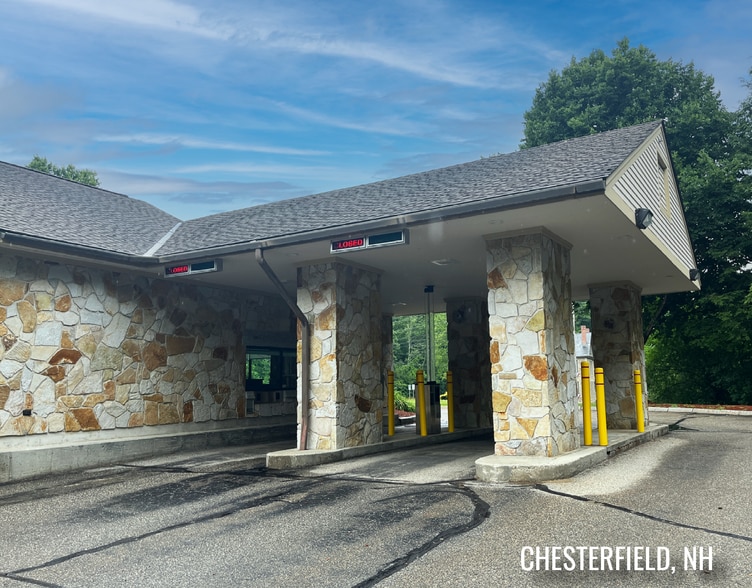 Primary Photo Of 746 Route 63, Chesterfield Bank For Sale