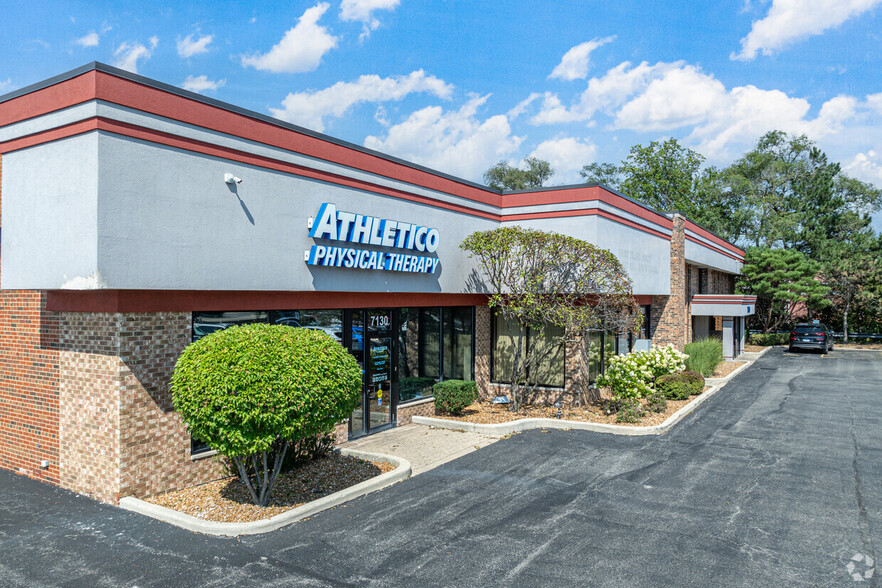 Primary Photo Of 7110-7130 W 127th St, Palos Heights Medical For Lease