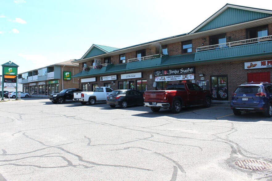 More Photos Of 48-56 Water St, Port Perry Storefront For Lease