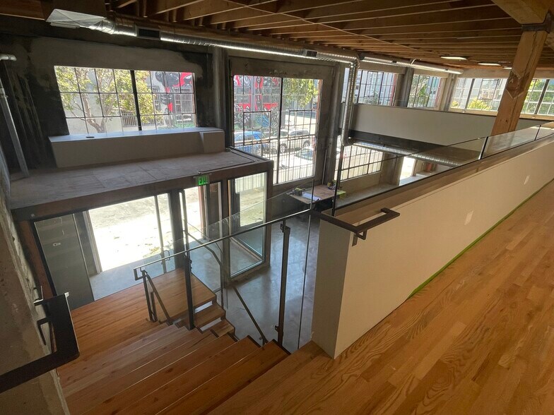 More Photos Of 40 Heron St, San Francisco Light Manufacturing For Lease