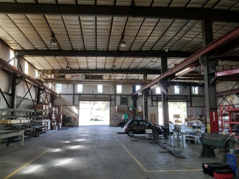 More Photos Of 5513 Highway 348, Delta Warehouse For Sale