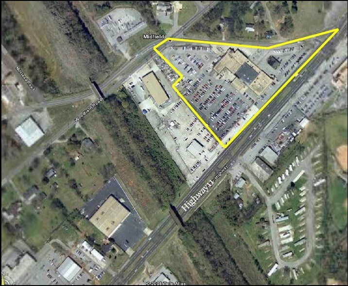 More Photos Of 549 Bessemer Super Hwy, Birmingham Warehouse For Lease