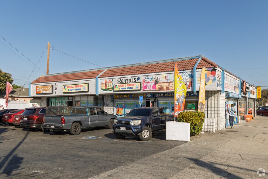 More Photos Of 601 E Century Blvd, Los Angeles General Retail For Sale