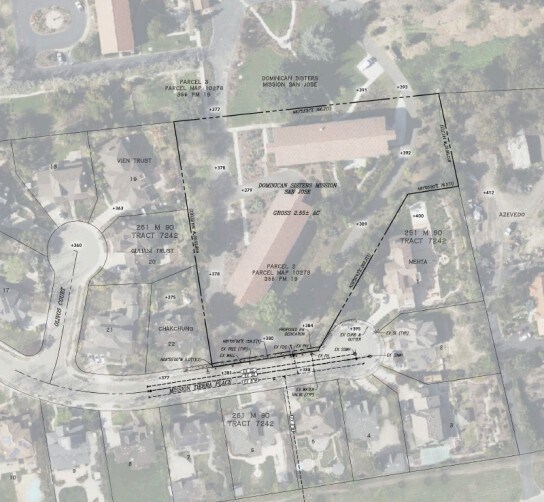More Photos Of 43326 Mission Blvd, Fremont Land For Sale