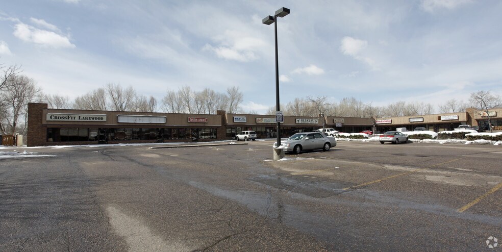 More Photos Of 8000-8054 W Jewell Ave, Denver General Retail For Lease