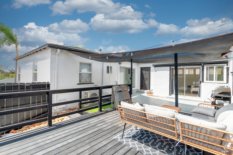 More Photos Of 5738 Meade Ave, San Diego Apartments For Sale