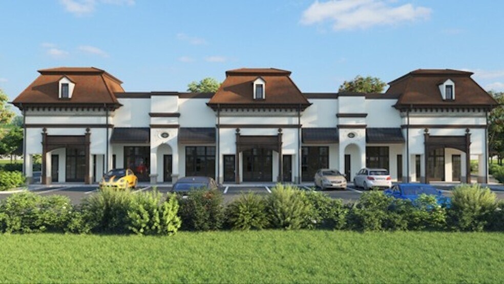 More Photos Of 203 Calhoun Station Parkway, Madison Freestanding For Lease