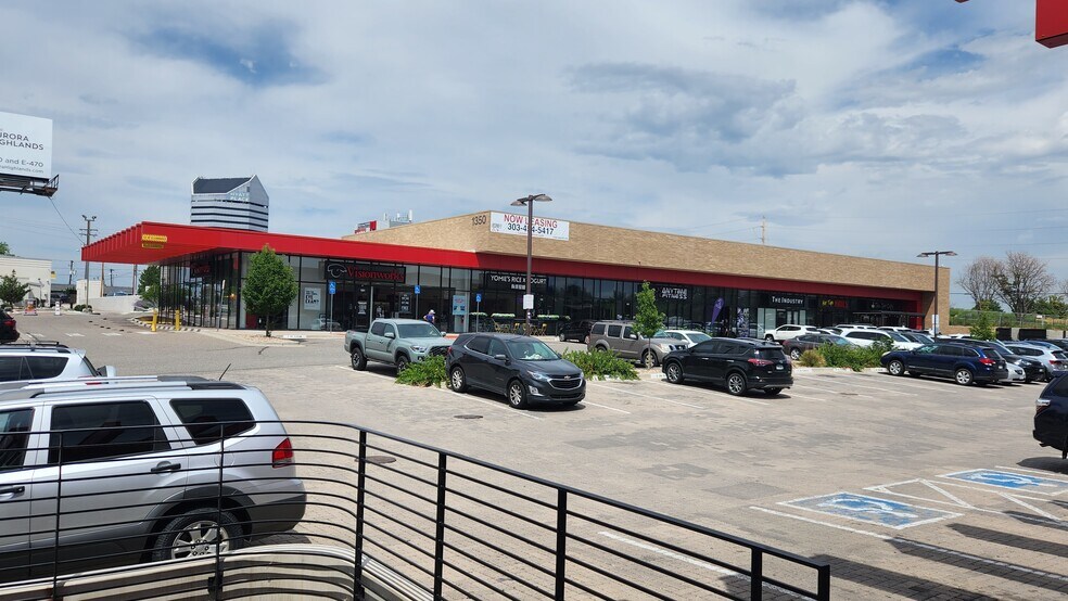 More Photos Of 1390 S Colorado Blvd, Denver Unknown For Lease