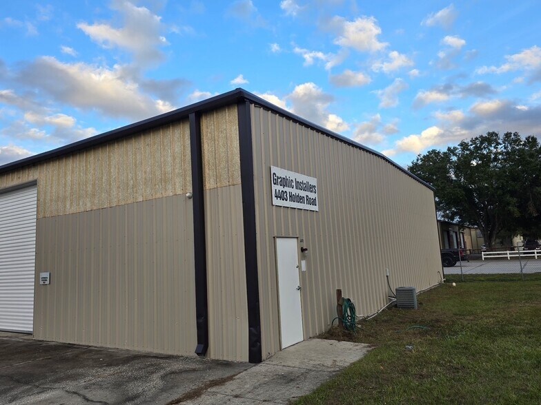 More Photos Of 4403 Holden Rd, Lakeland Warehouse For Sale