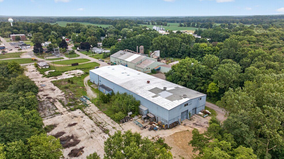 More Photos Of 120 Mill St, Springport Manufacturing For Sale
