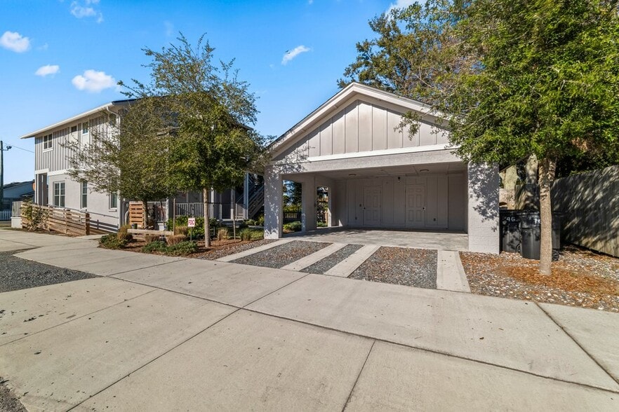 More Photos Of 4607 Ocean, Jacksonville Storefront Retail Residential For Sale