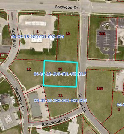 Primary Photo Of Sunset Ln, Raymore Land For Sale