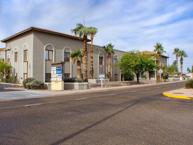 More Photos Of 4710 E Falcon Dr, Mesa Office For Lease