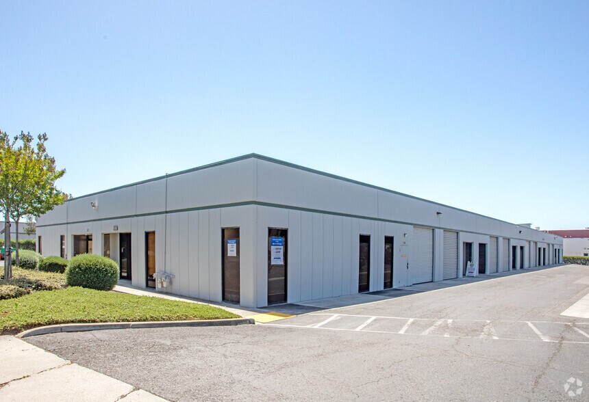 Primary Photo Of 1116 Wrigley Way, Milpitas Flex For Lease