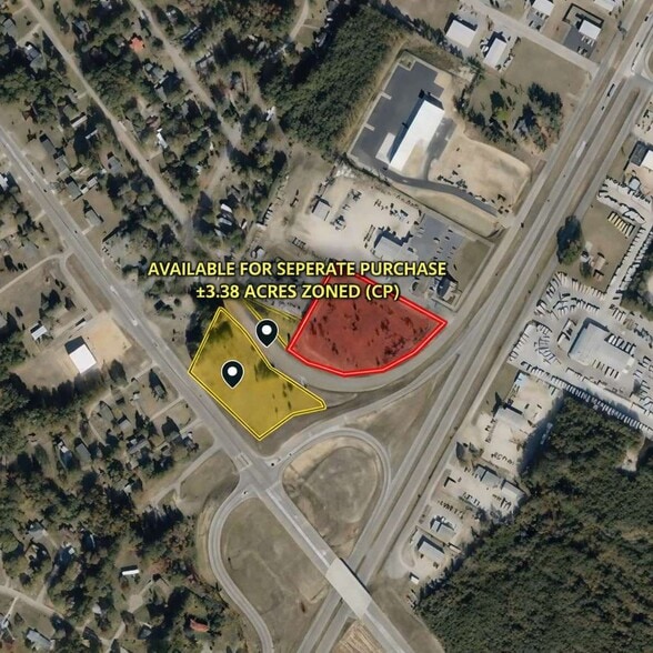 More Photos Of 5140 US Highway 301 S, Hope Mills Land For Sale