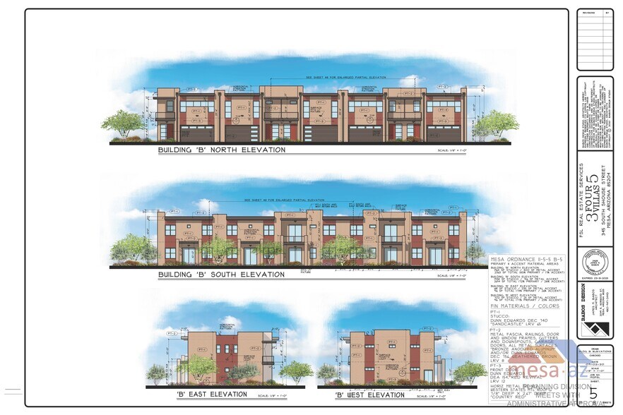 Primary Photo Of 345 S Shouse St, Mesa Land For Sale