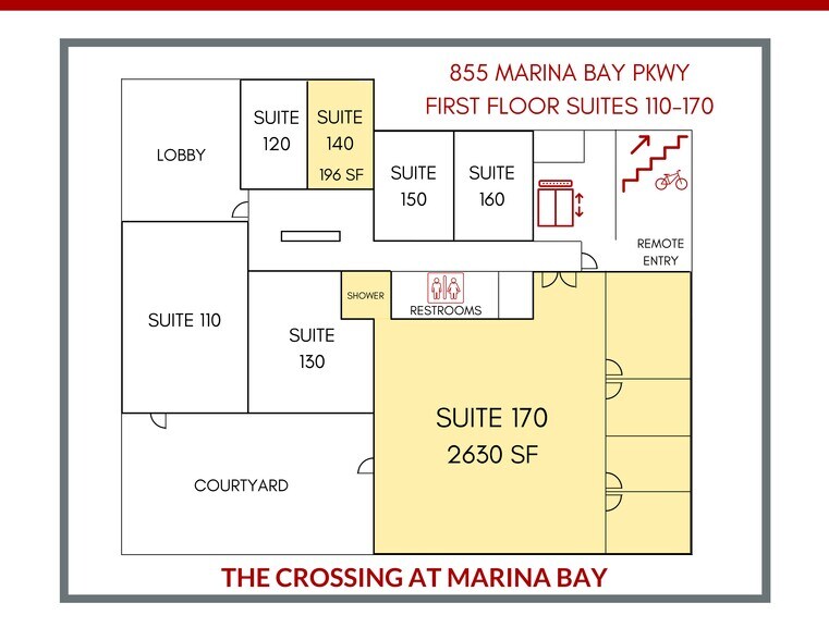 More Photos Of 855 Marina Bay Pky, Richmond Light Distribution For Lease