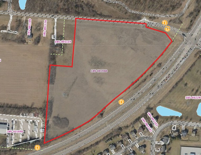 More Photos Of 0 Bixby Rd, Groveport Land For Sale