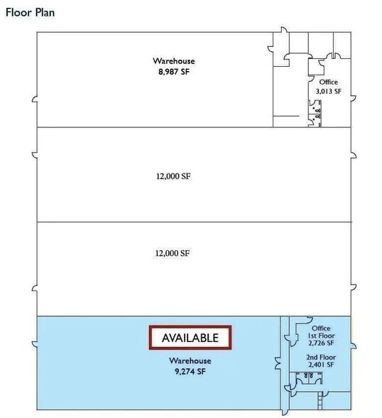 More Photos Of 1076 E Commerce St, Saint George Warehouse For Lease