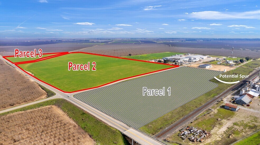 More Photos Of 20200 Fairmead blvd, Madera Land For Sale