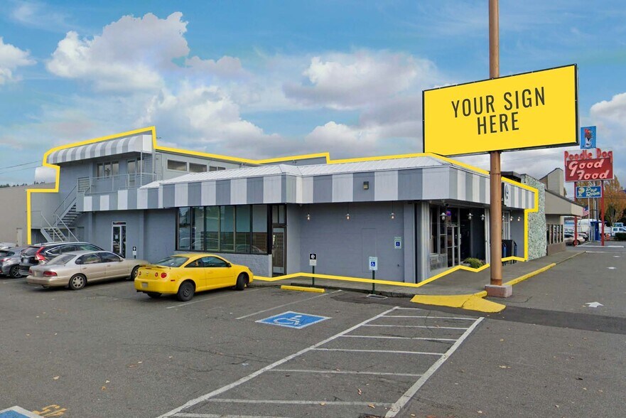 Primary Photo Of 5303 Pacific Hwy E, Fife Drugstore For Sale