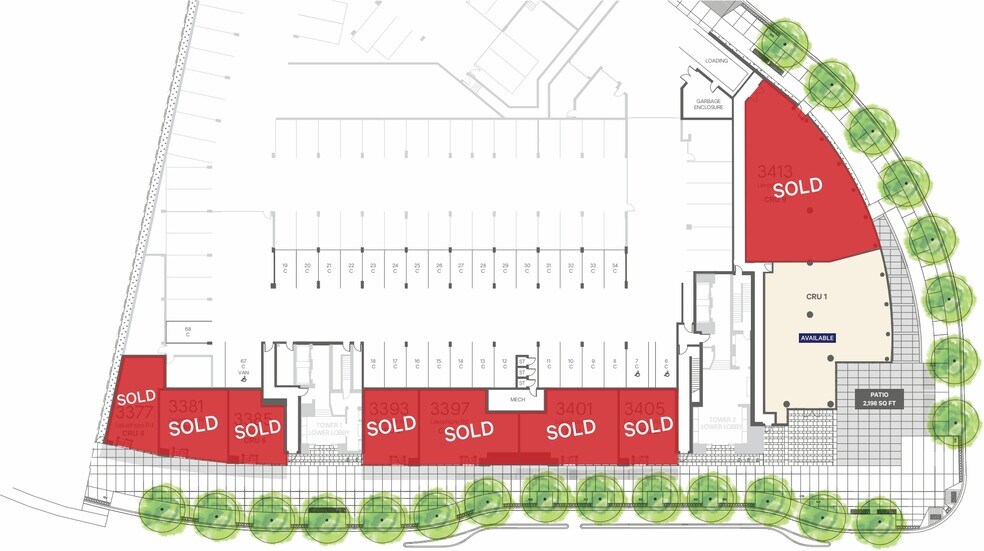 More Photos Of 3377 Lakeshore Rd, Kelowna Apartments For Sale