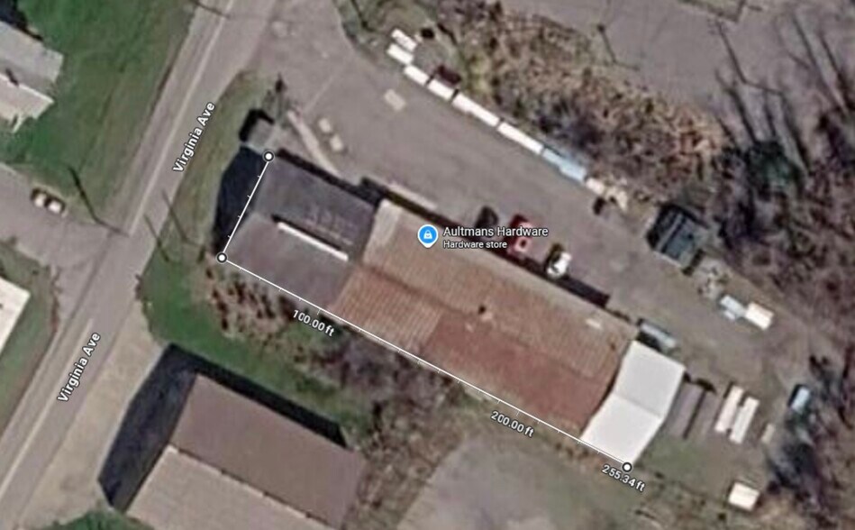 More Photos Of 534 Virginia Ave, Fairmont Freestanding For Sale