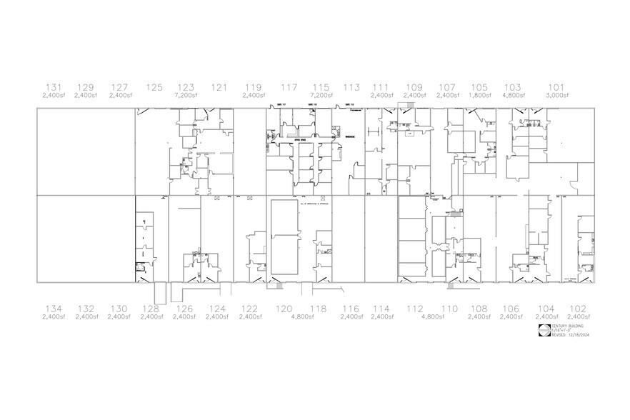 More Photos Of 2236 NW 10th St, Oklahoma City Light Distribution For Lease