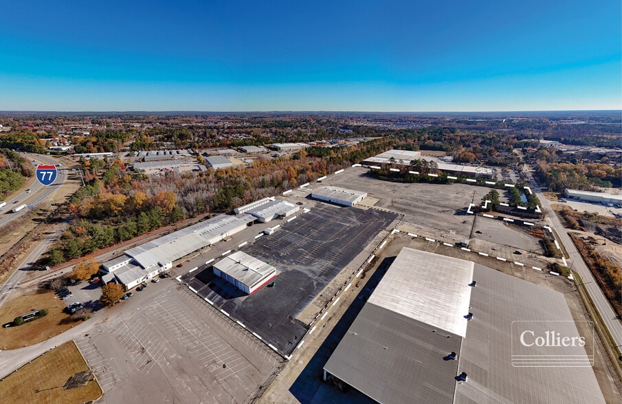 Primary Photo Of 1416 Atlas Rd, Columbia Land For Lease
