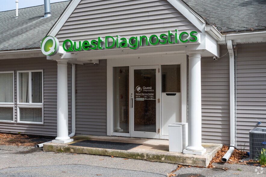 More Photos Of 68 N Main St, Carver Medical For Sale