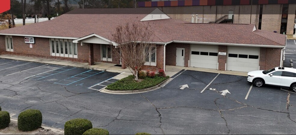Primary Photo Of 101 Dozier Blvd, Florence Office For Sale